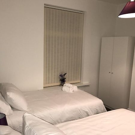 Jo Wordsworth Apartment Kingston upon Hull Exteriör bild