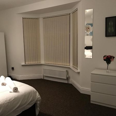Jo Wordsworth Apartment Kingston upon Hull Exteriör bild
