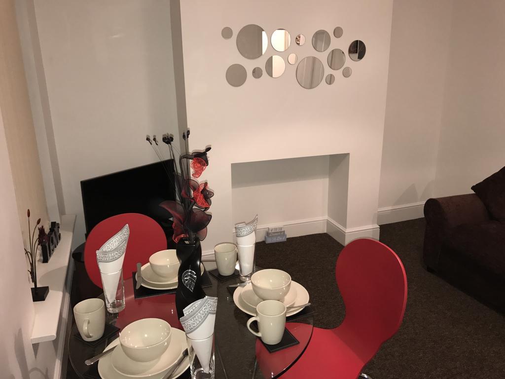 Jo Wordsworth Apartment Kingston upon Hull Exteriör bild