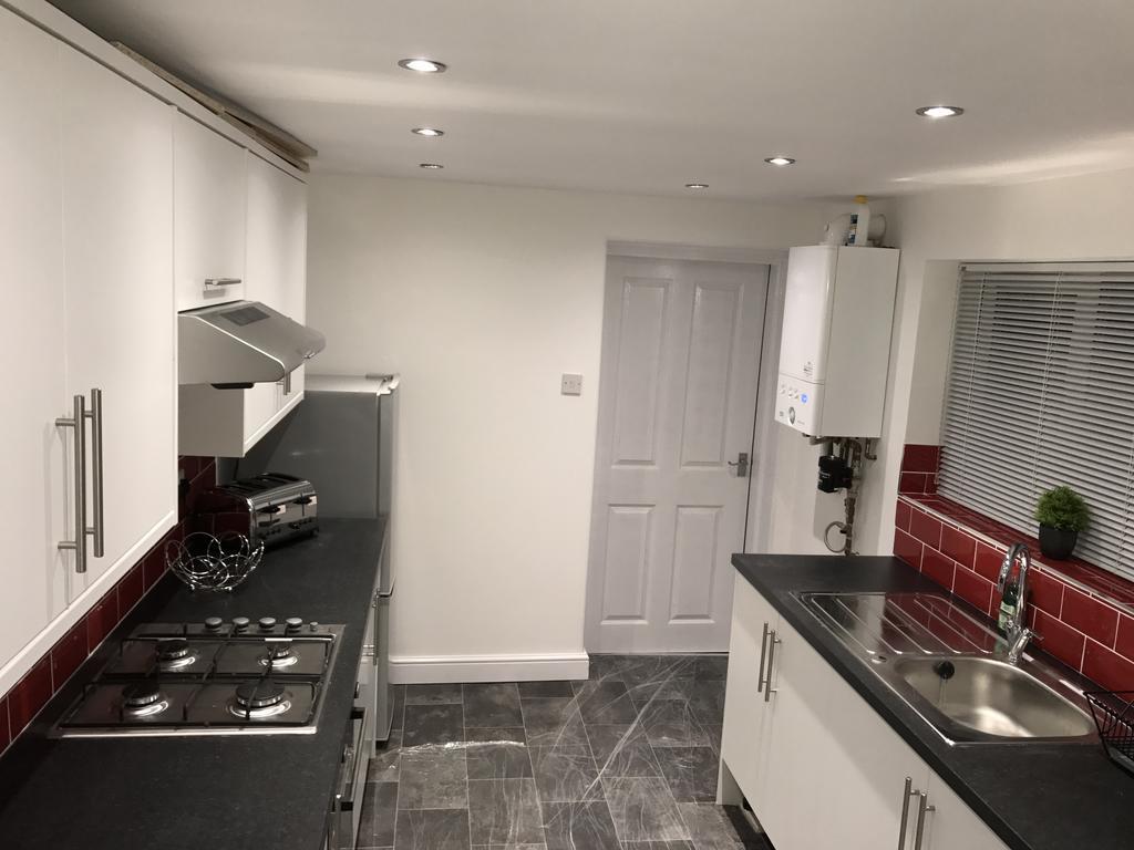 Jo Wordsworth Apartment Kingston upon Hull Exteriör bild