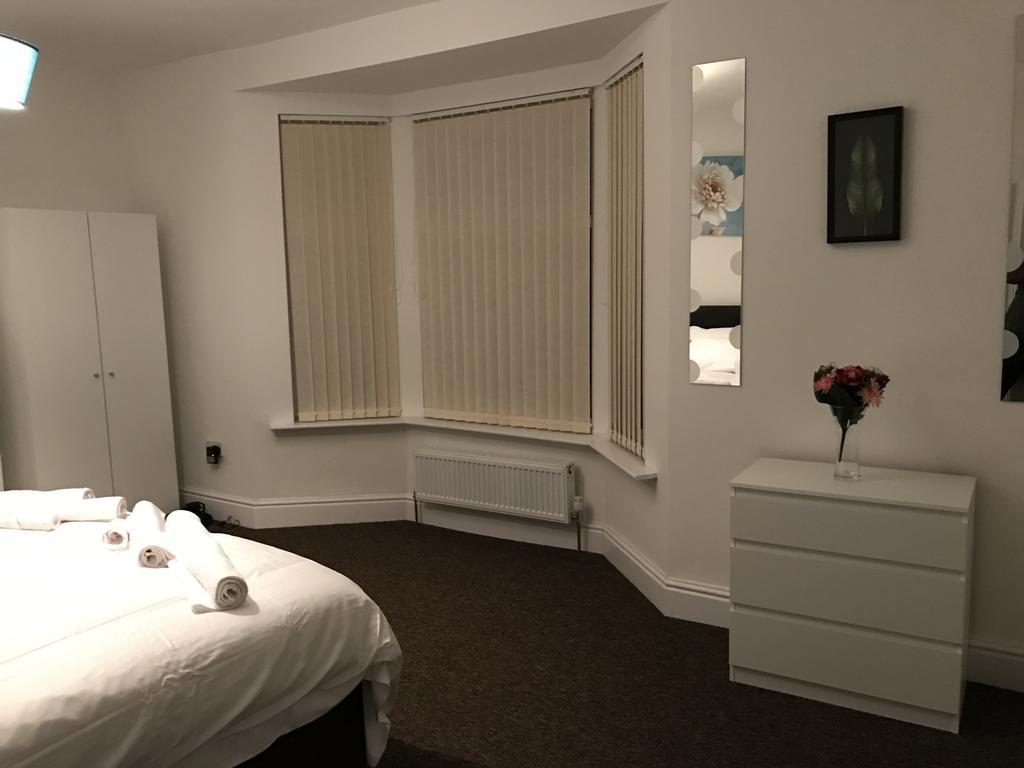 Jo Wordsworth Apartment Kingston upon Hull Exteriör bild