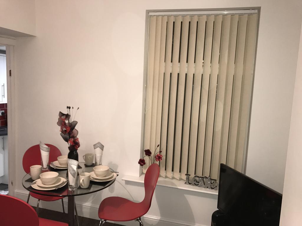 Jo Wordsworth Apartment Kingston upon Hull Exteriör bild