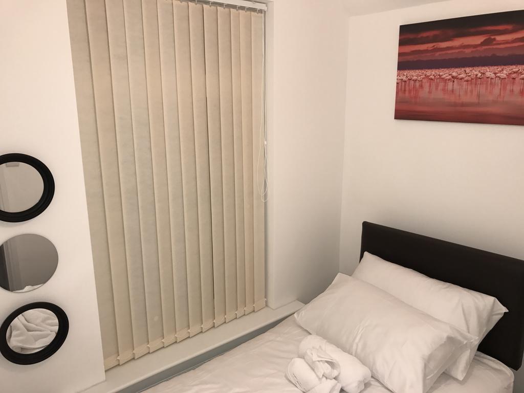 Jo Wordsworth Apartment Kingston upon Hull Exteriör bild
