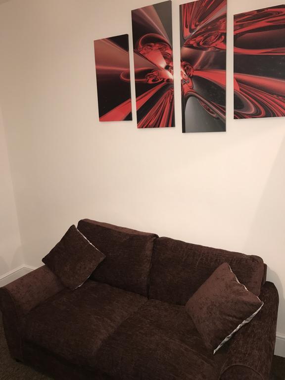 Jo Wordsworth Apartment Kingston upon Hull Exteriör bild