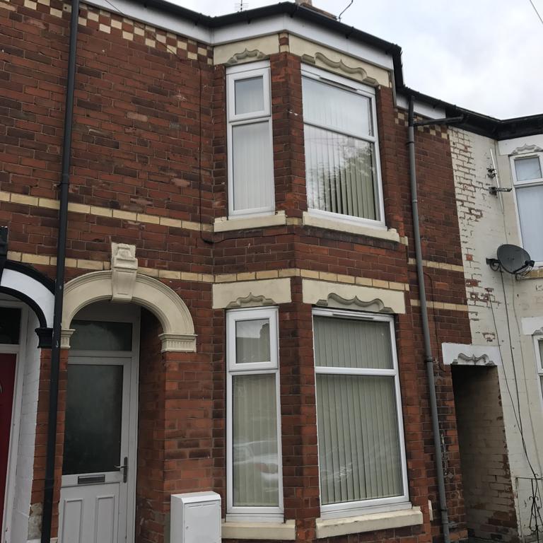 Jo Wordsworth Apartment Kingston upon Hull Exteriör bild