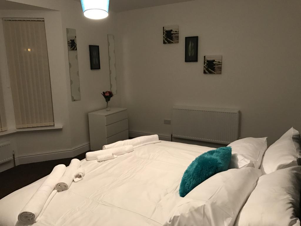 Jo Wordsworth Apartment Kingston upon Hull Exteriör bild